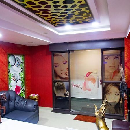 Arunaachalaa Resiidency Chennai Exterior foto
