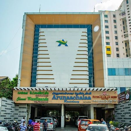 Arunaachalaa Resiidency Chennai Exterior foto