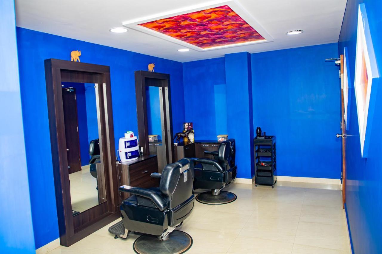 Arunaachalaa Resiidency Chennai Exterior foto