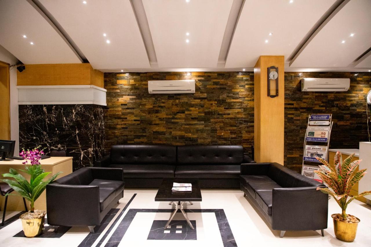 Arunaachalaa Resiidency Chennai Exterior foto