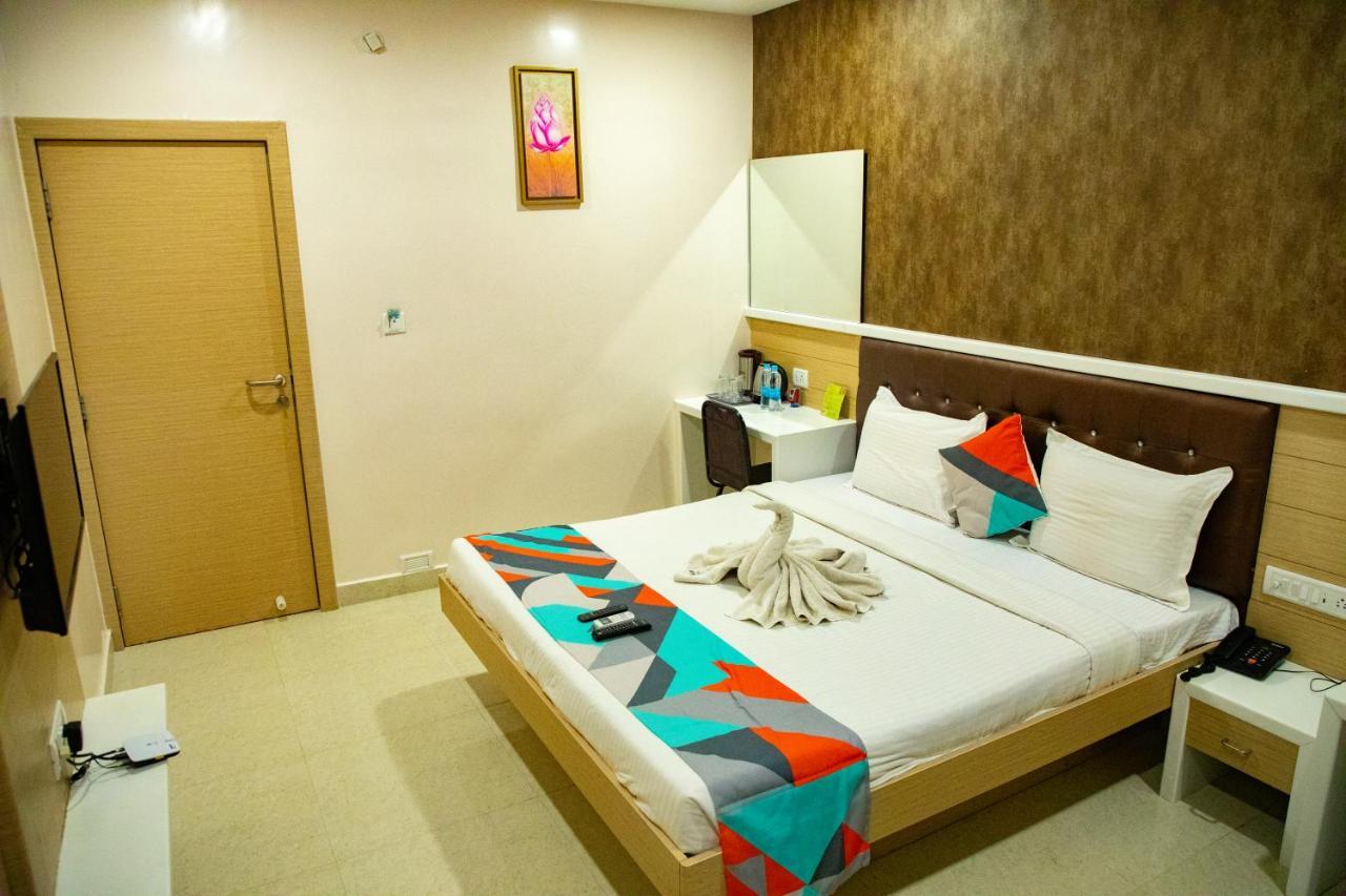 Arunaachalaa Resiidency Chennai Exterior foto