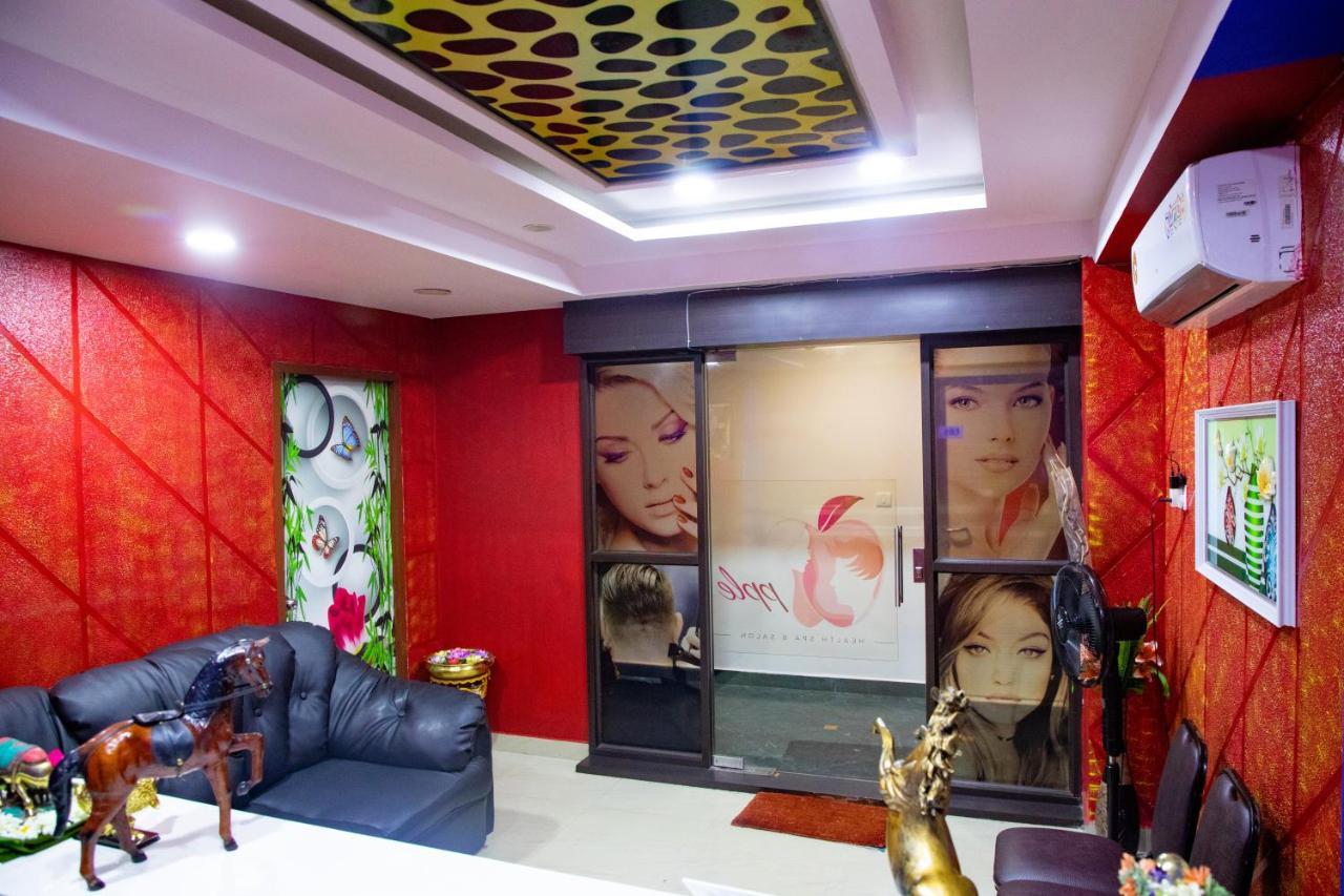 Arunaachalaa Resiidency Chennai Exterior foto