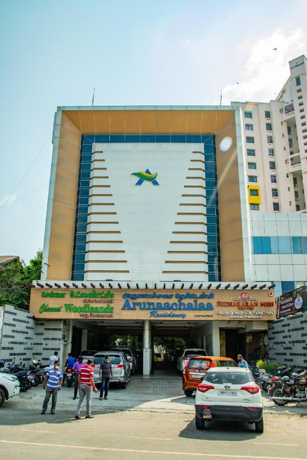 Arunaachalaa Resiidency Chennai Exterior foto