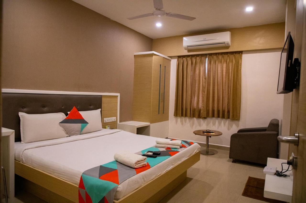 Arunaachalaa Resiidency Chennai Exterior foto