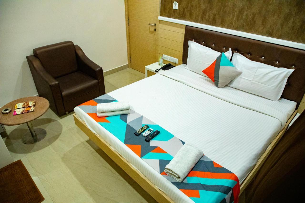 Arunaachalaa Resiidency Chennai Exterior foto