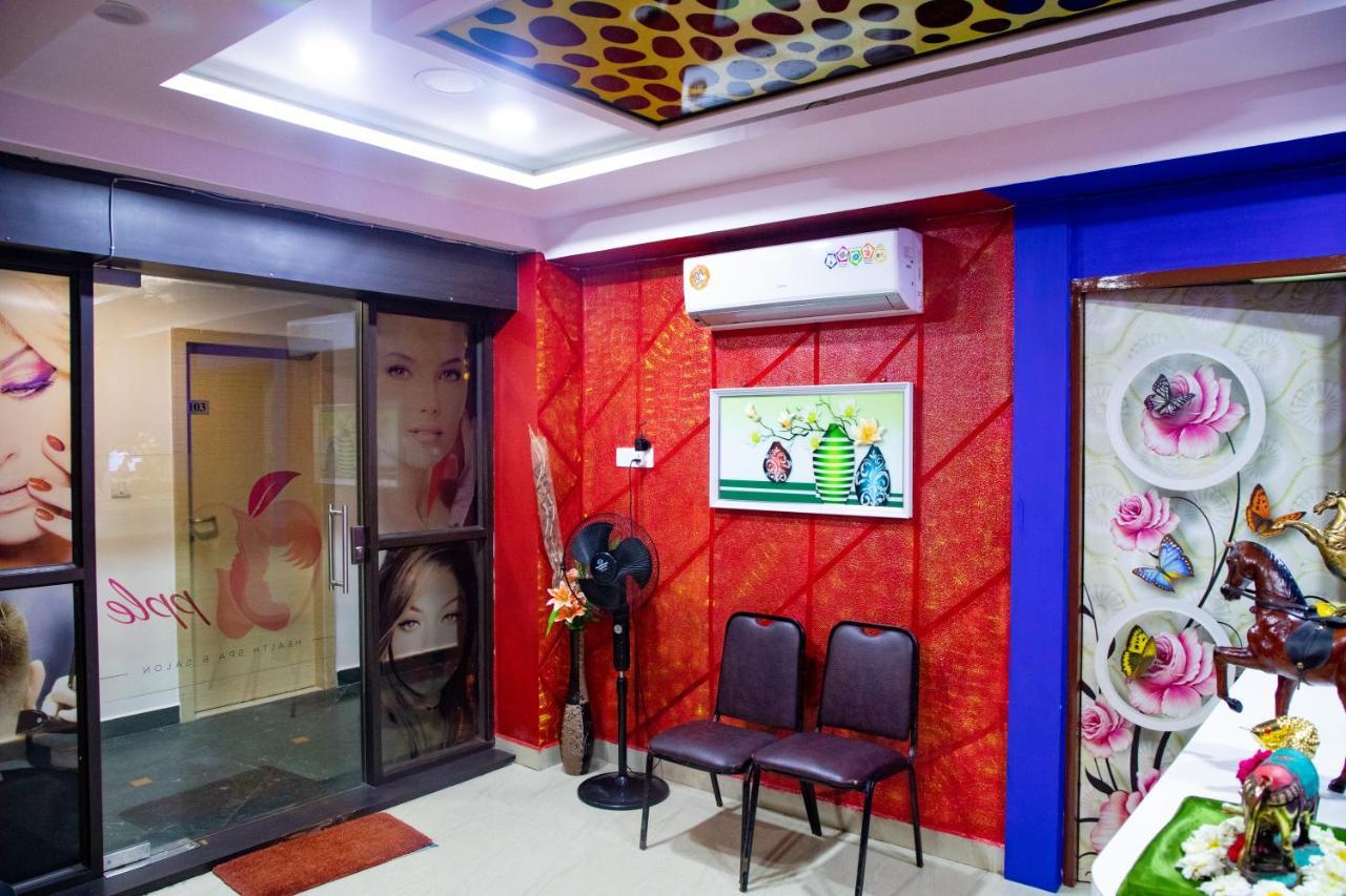 Arunaachalaa Resiidency Chennai Exterior foto