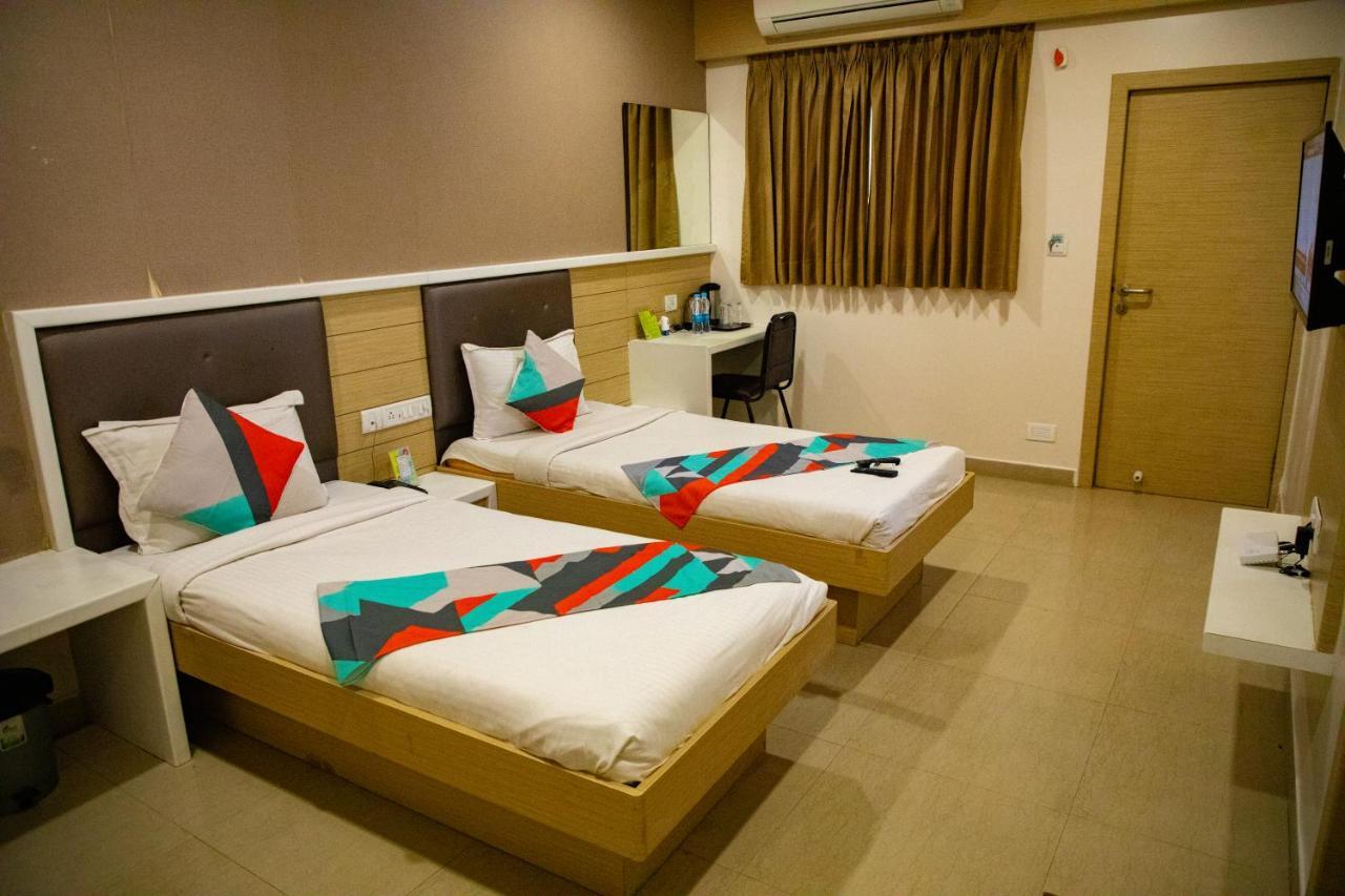 Arunaachalaa Resiidency Chennai Exterior foto