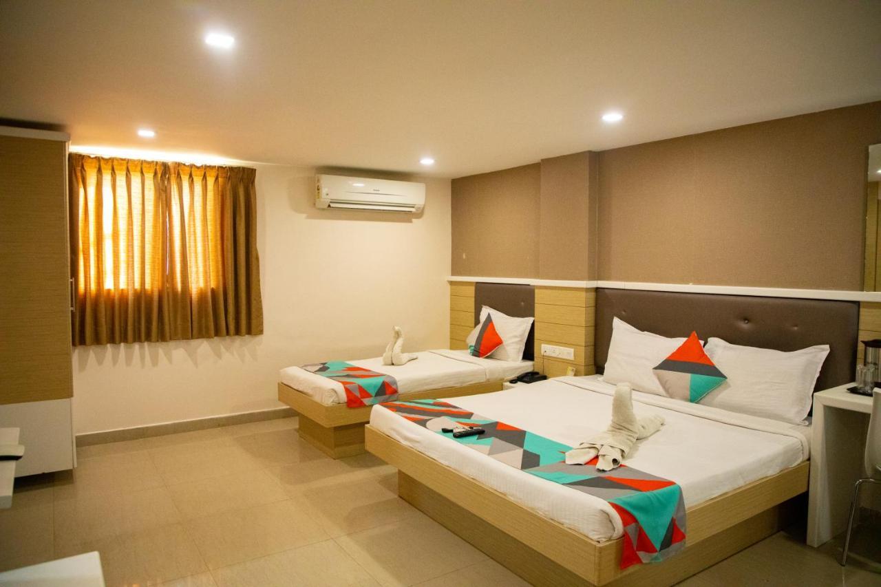 Arunaachalaa Resiidency Chennai Exterior foto