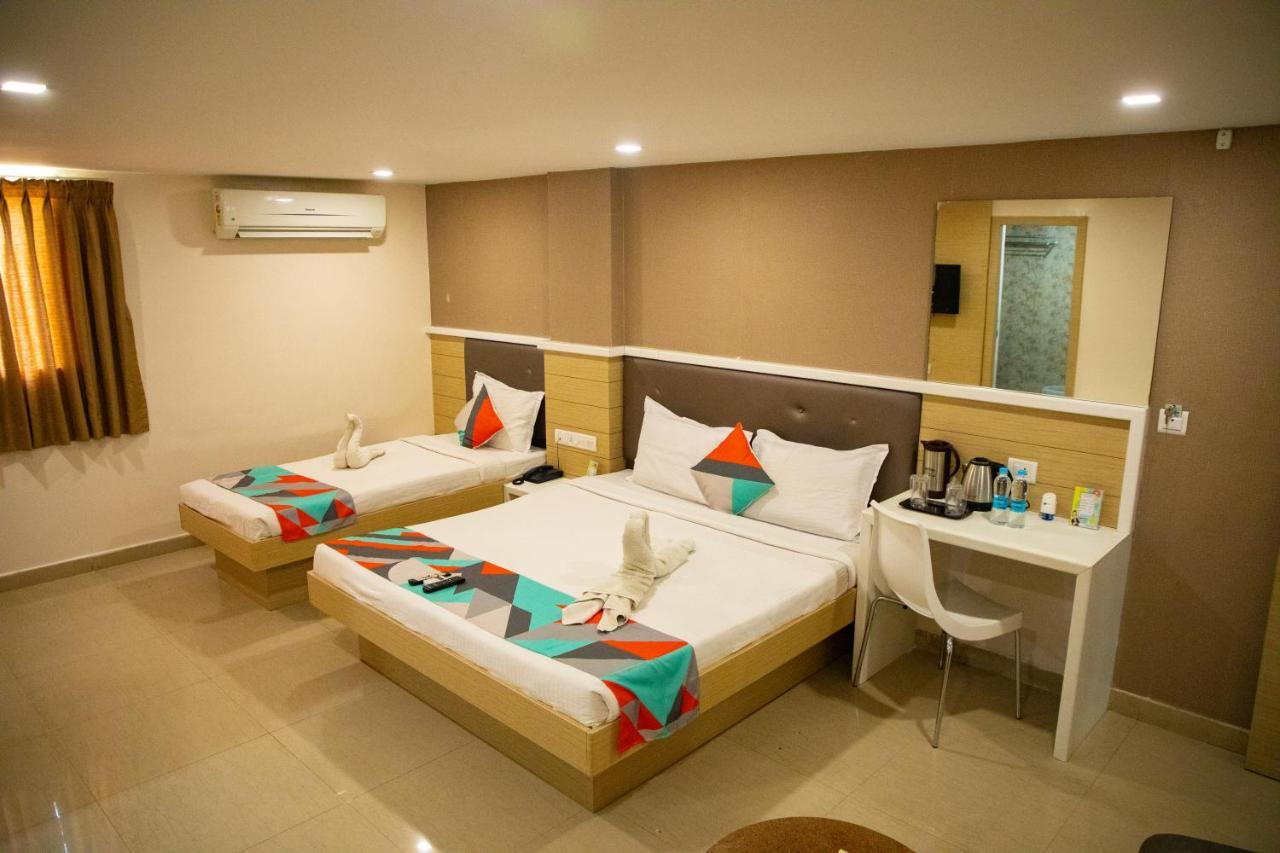 Arunaachalaa Resiidency Chennai Exterior foto