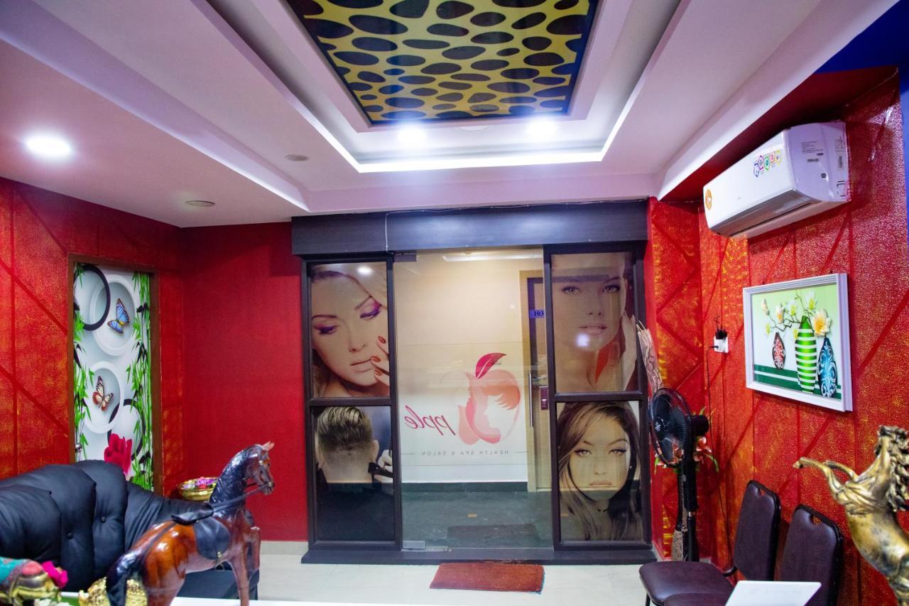 Arunaachalaa Resiidency Chennai Exterior foto