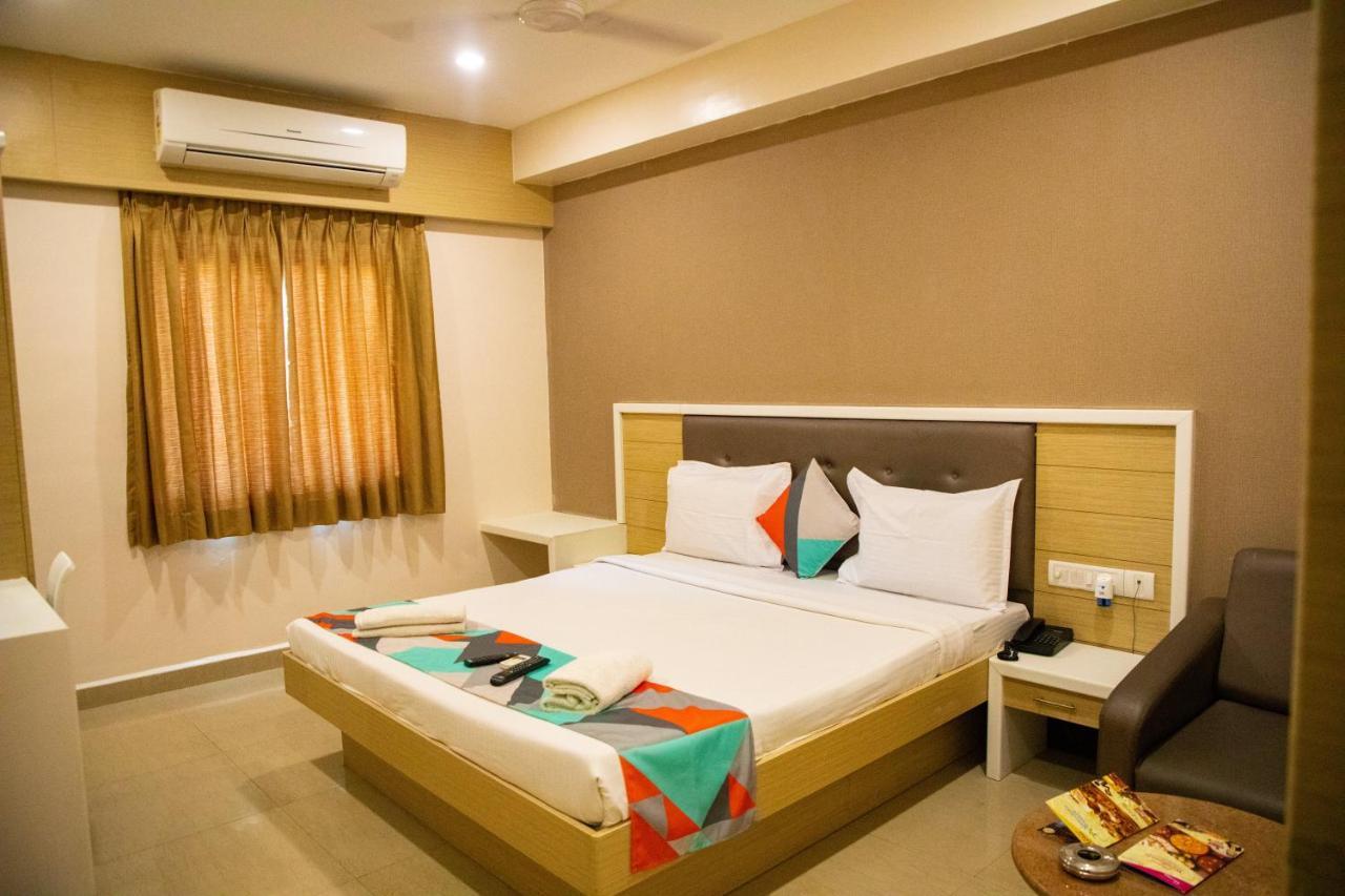 Arunaachalaa Resiidency Chennai Exterior foto